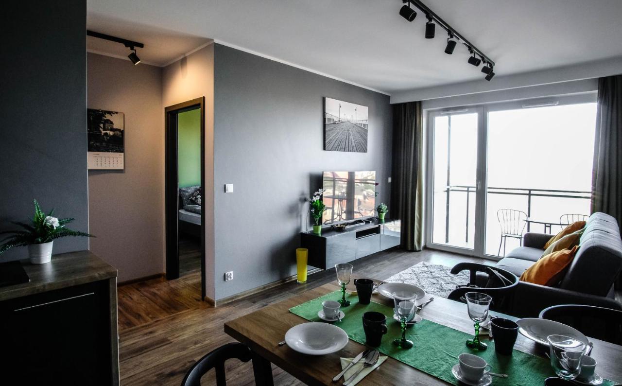 Sunrise Home W Sercu Gdanska Ngoại thất bức ảnh