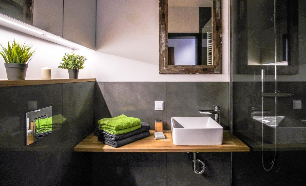 Sunrise Home W Sercu Gdanska Ngoại thất bức ảnh