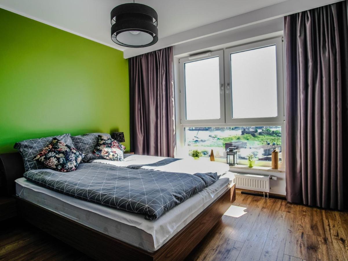 Sunrise Home W Sercu Gdanska Ngoại thất bức ảnh