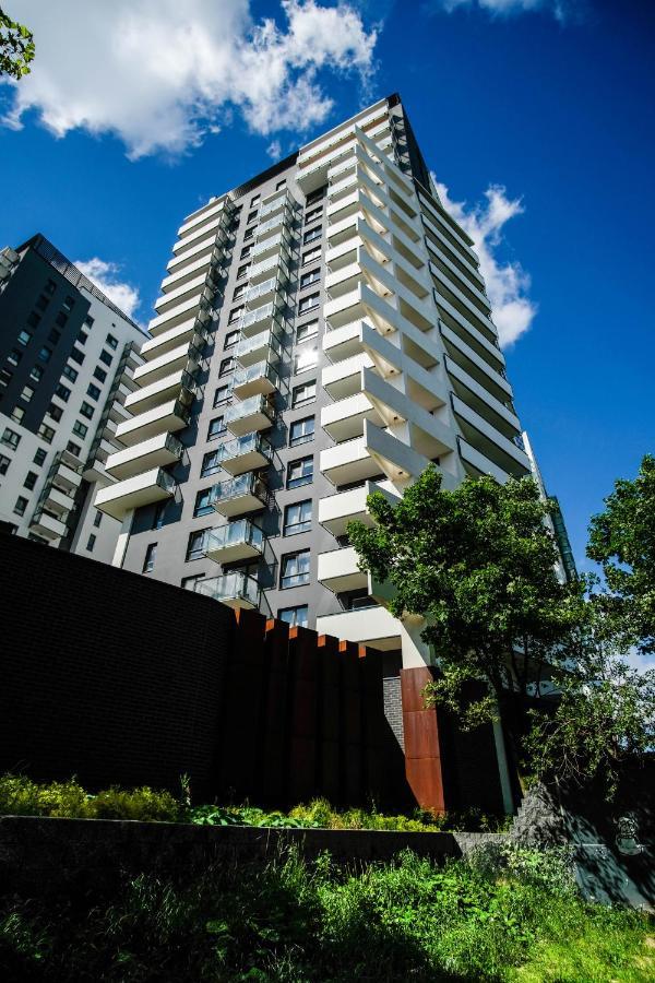Sunrise Home W Sercu Gdanska Ngoại thất bức ảnh