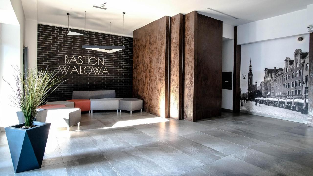 Sunrise Home W Sercu Gdanska Ngoại thất bức ảnh