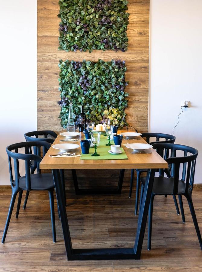 Sunrise Home W Sercu Gdanska Ngoại thất bức ảnh