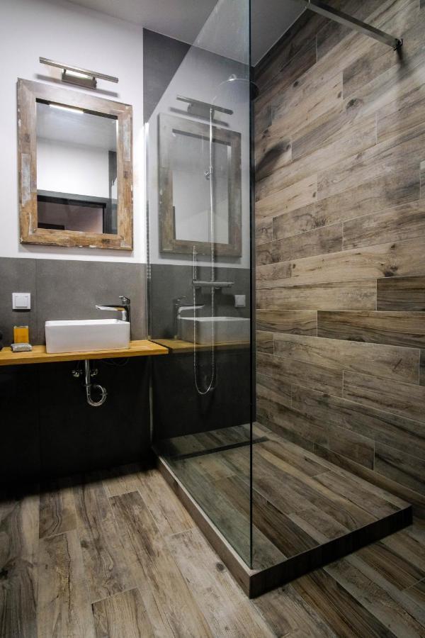 Sunrise Home W Sercu Gdanska Ngoại thất bức ảnh